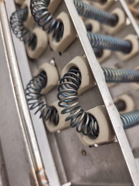 Cincinanati Sub Zero / Creative Assemblies 30kW 420V 3Ph Air Heater 36"x16"x2.5"