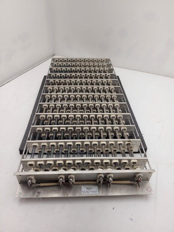 Cincinanati Sub Zero / Creative Assemblies 30kW 420V 3Ph Air Heater 36"x16"x2.5"