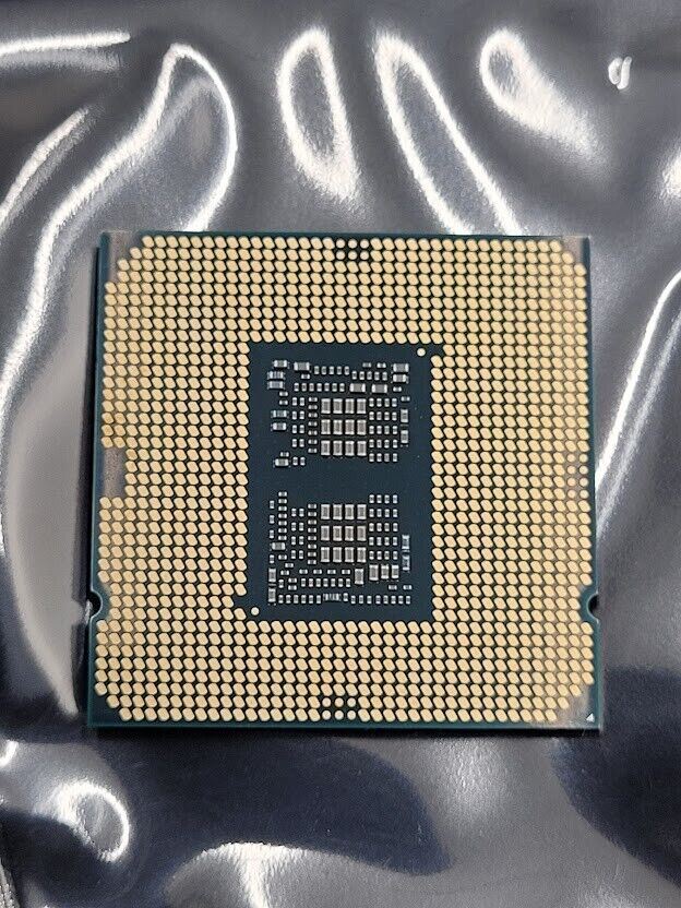 Intel Core i7-10700K 8 Core LGA 1200 i7 10700 K CPU Processor Working Pull