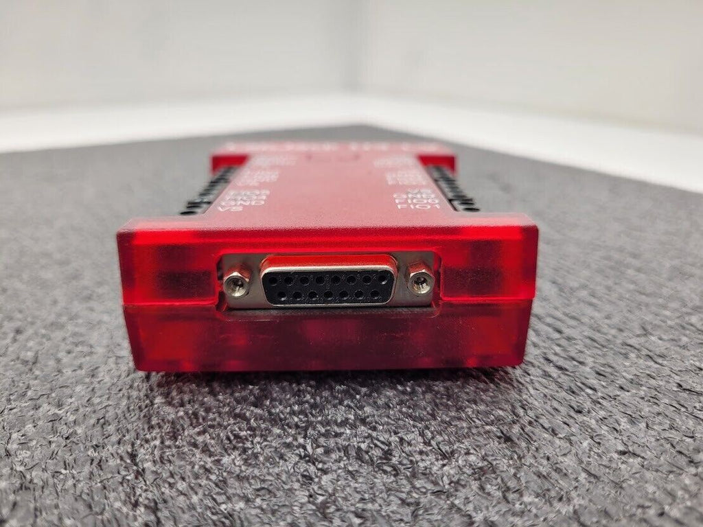 LabJack U3-LV Multifunction Data Acquisition Unit USB A to USB B Tested