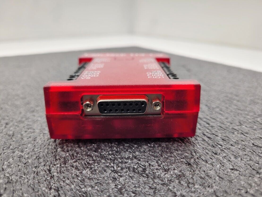 LabJack U3-LV Multifunction Data Acquisition Unit USB A to USB B Tested