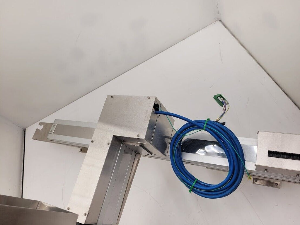 3 Axis IAI Robot Pick and Place Screw Drive Actuators w/ CanBus Controllers