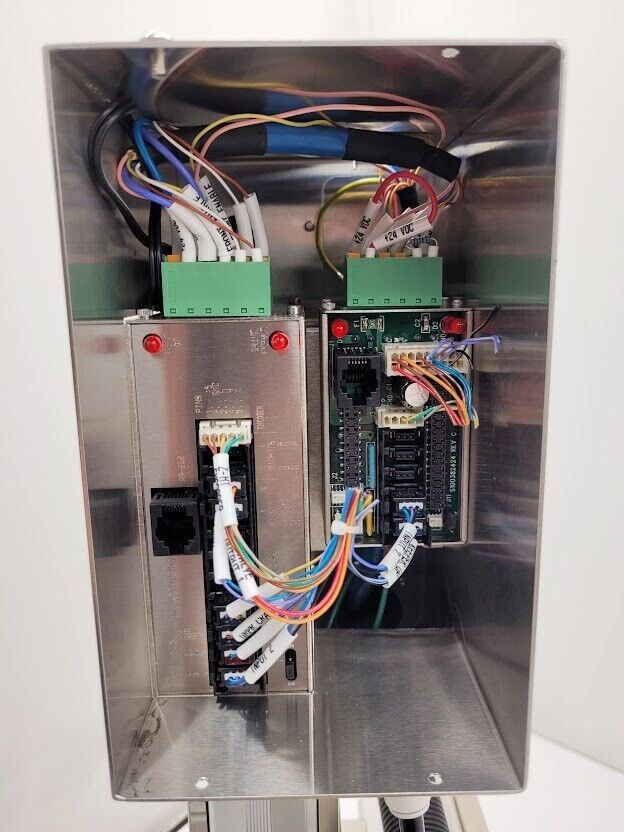 3 Axis IAI Robot Pick and Place Screw Drive Actuators w/ CanBus Controllers