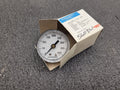 Ashcroft Pressure Gauge 20W1005PH02B400 2" Display 1/4" NPT Back Input 0-400 PSI