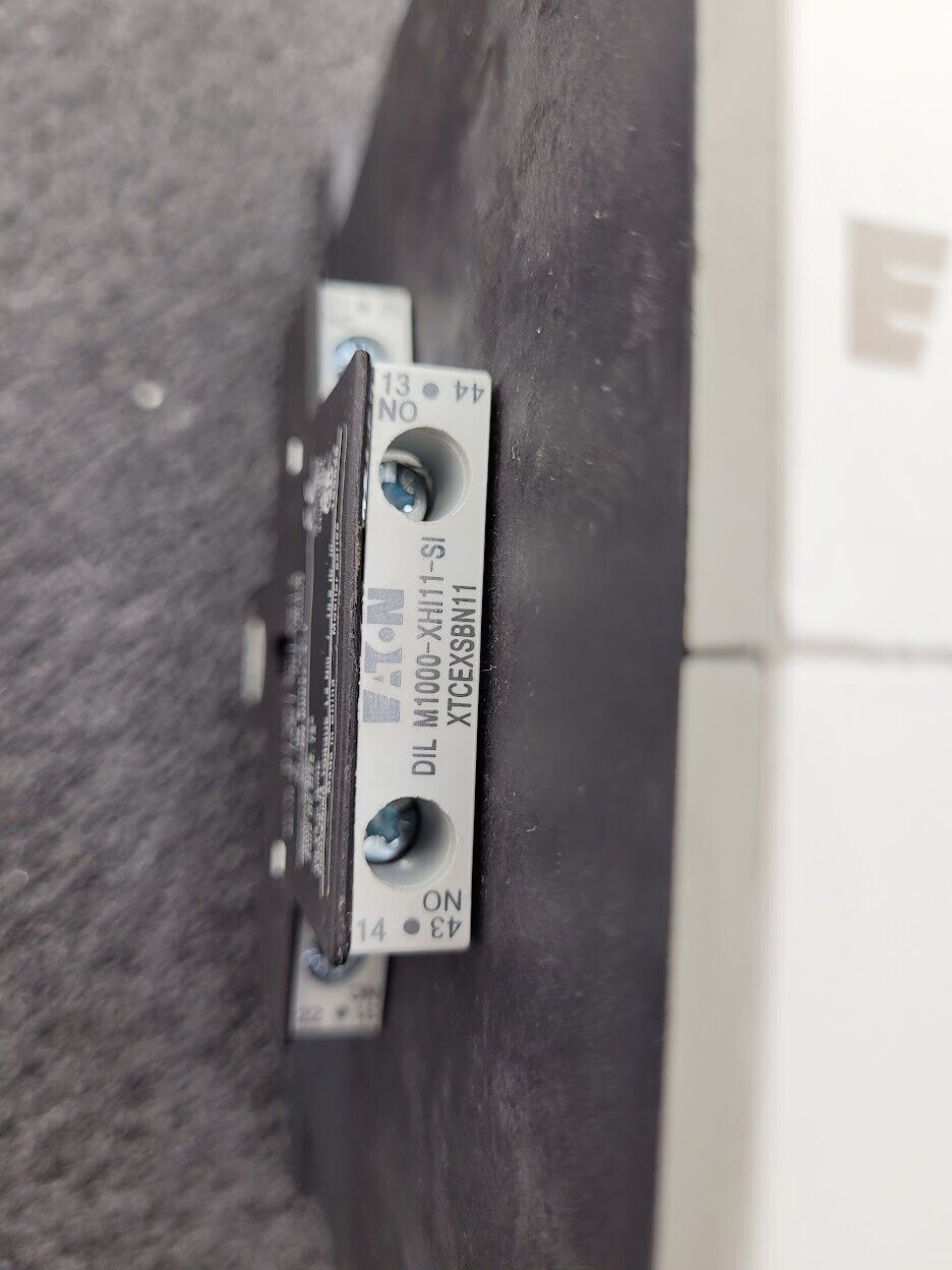 Eaton DIL M150 XTCE150G 220-690V 190A DIL M1000-XHI11-SI Contactor 3PH