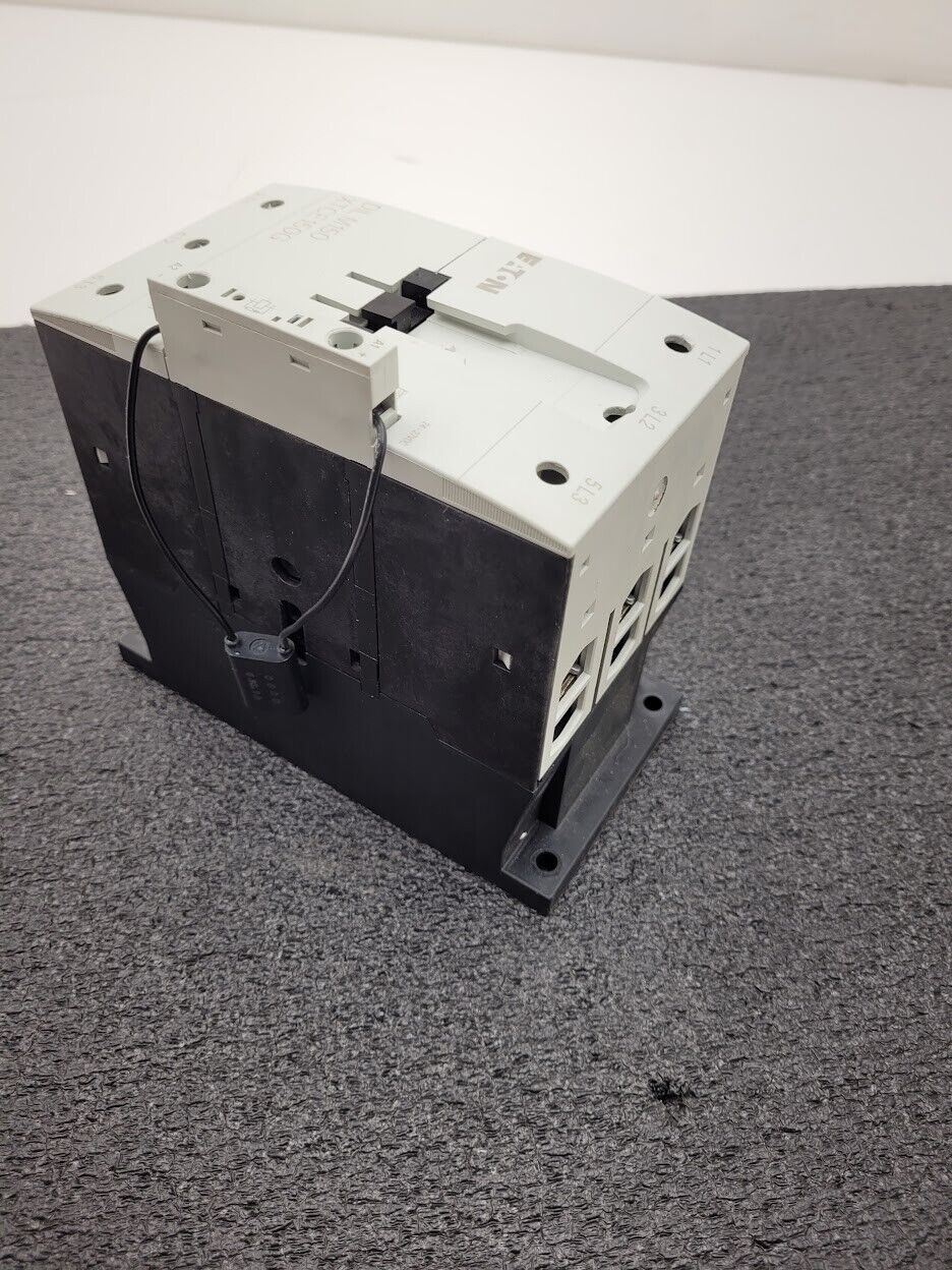 Eaton DIL M150 XTCE150G 220-690V 190A DIL M1000-XHI11-SI Contactor 3PH