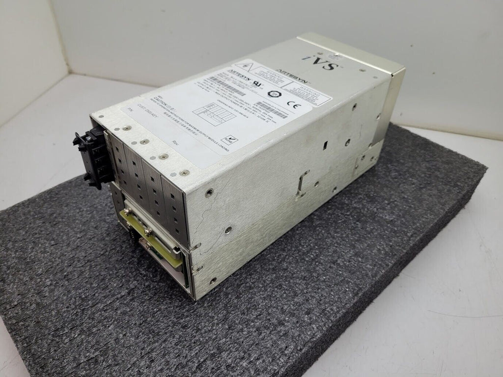 Artesyn DC Power Supply iVS1-5N0-00-A 1500W 15VDC 100A Output 100-240V 20A Input