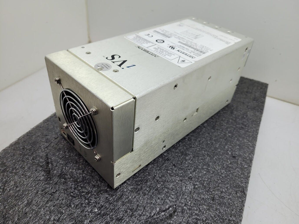 Artesyn DC Power Supply iVS1-5N0-00-A 1500W 15VDC 100A Output 100-240V 20A Input