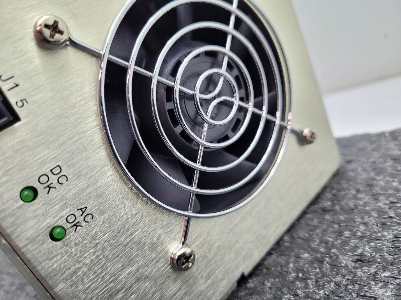 Artesyn DC Power Supply iVS1-5N0-00-A 1500W 15VDC 100A Output 100-240V 20A Input