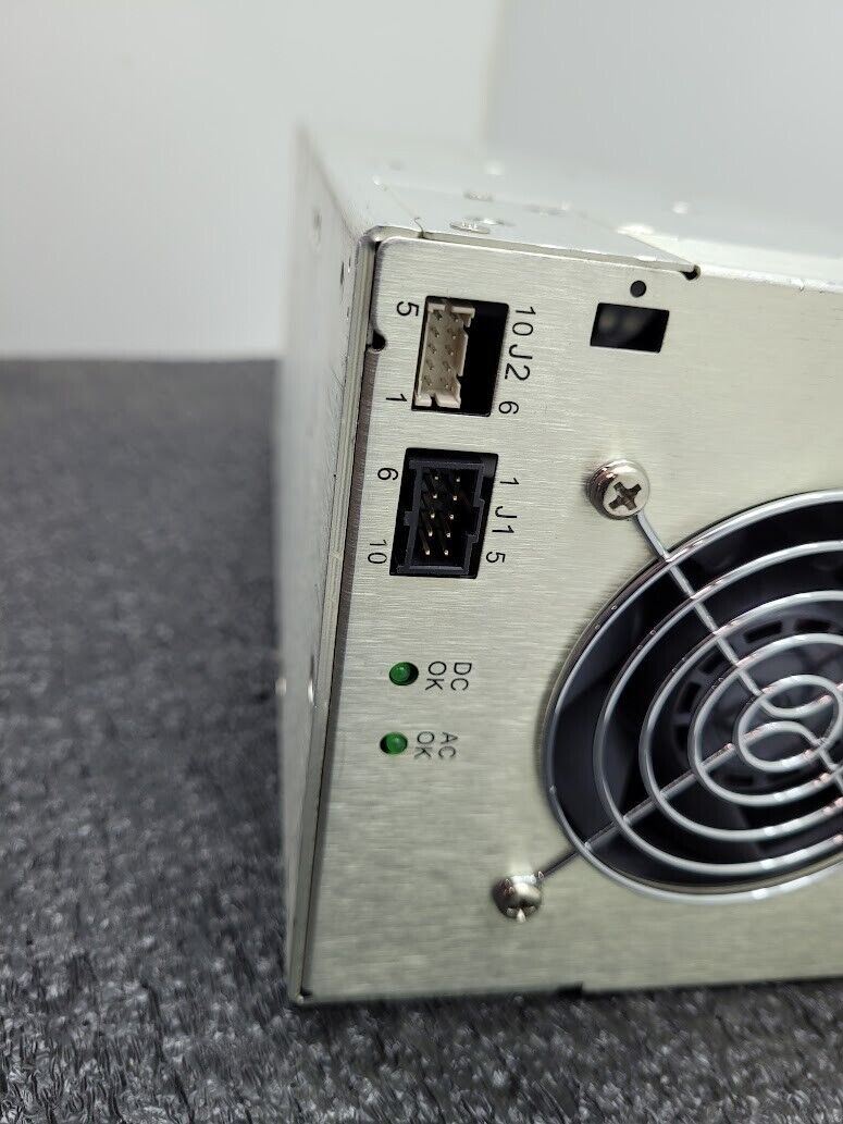 Artesyn DC Power Supply iVS1-5N0-00-A 1500W 15VDC 100A Output 100-240V 20A Input