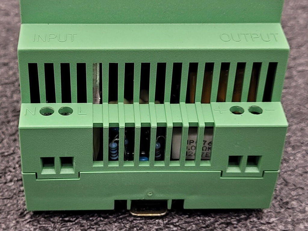 Phoenix Contact Power Supply STEP-PS-100-240AC/12DC/3 12VDC 3A