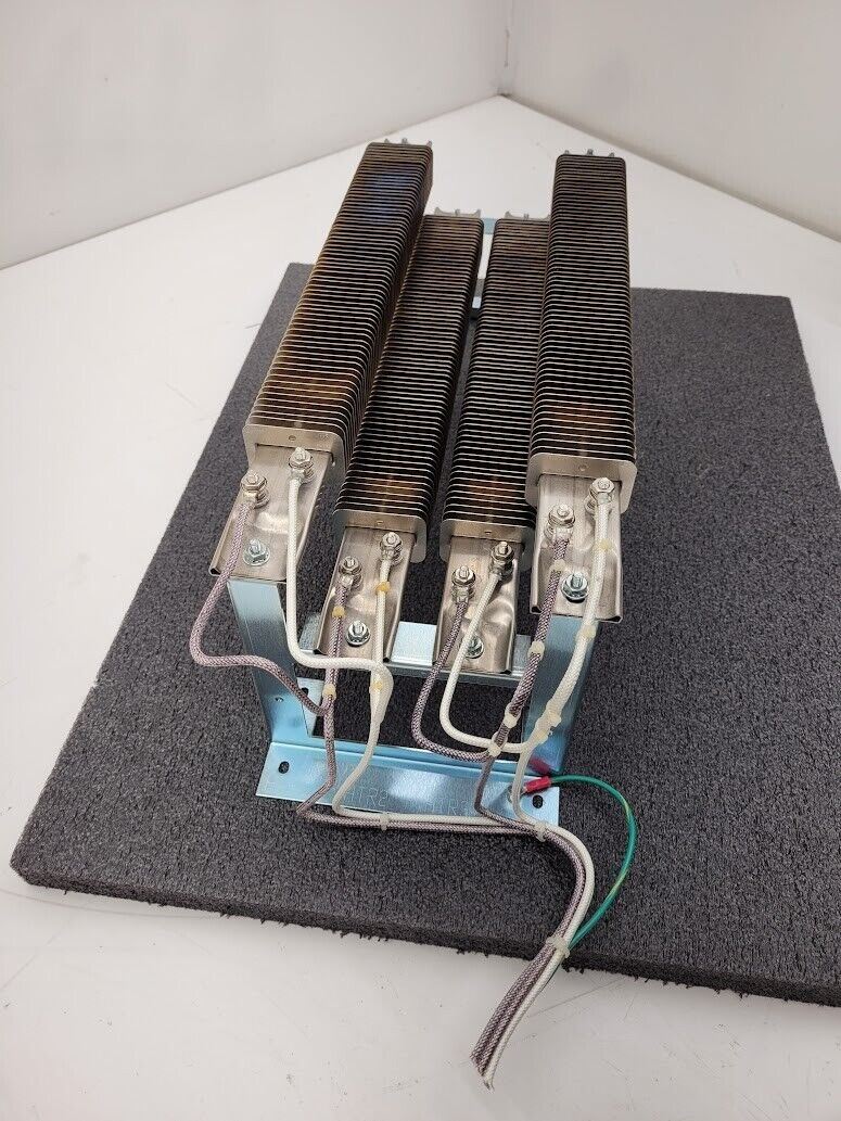 Vulcan Air Finned Strip Heater Heating Element OSF1517-1550B 240V 4x 1550W 6KW