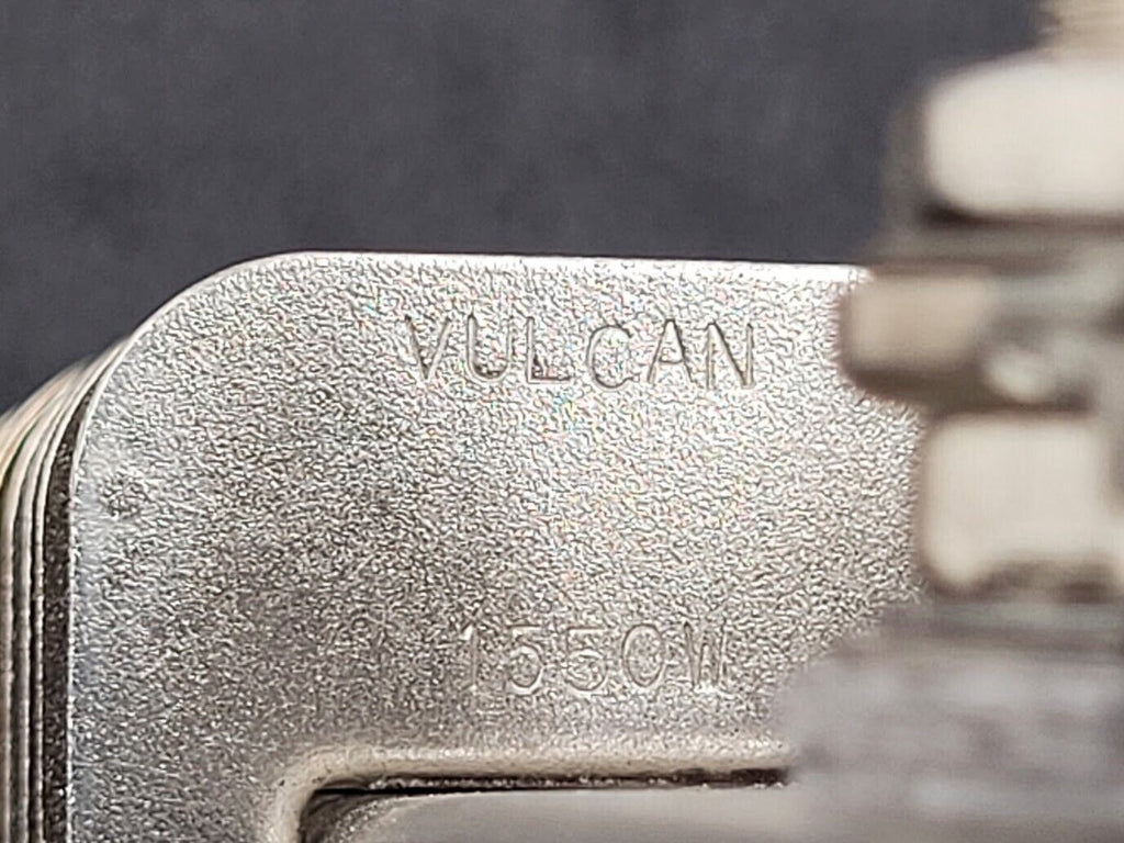 Vulcan Air Finned Strip Heater Heating Element OSF1517-1550B 240V 4x 1550W 6KW