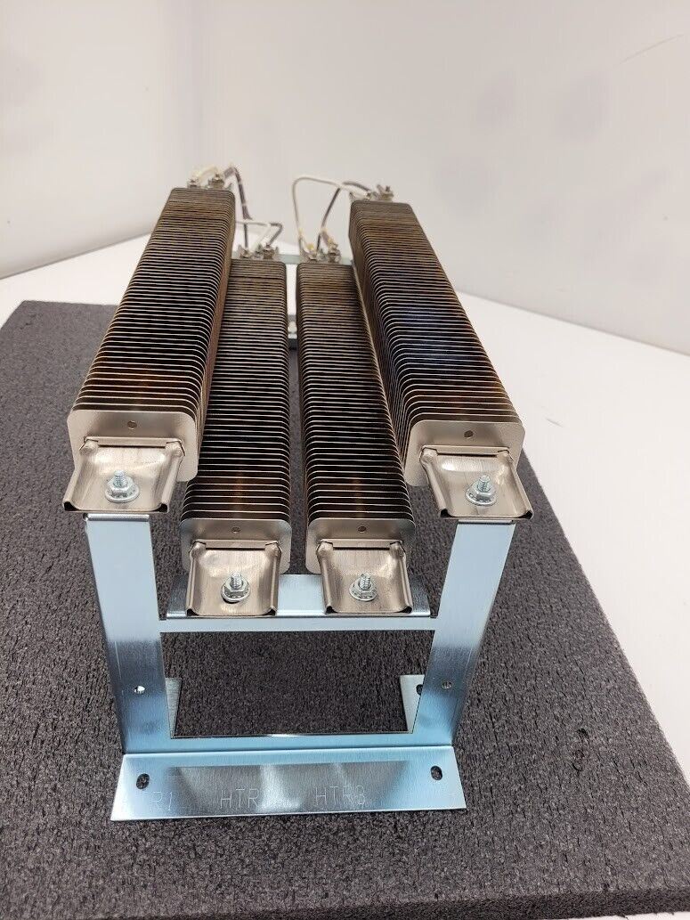 Vulcan Air Finned Strip Heater Heating Element OSF1517-1550B 240V 4x 1550W 6KW