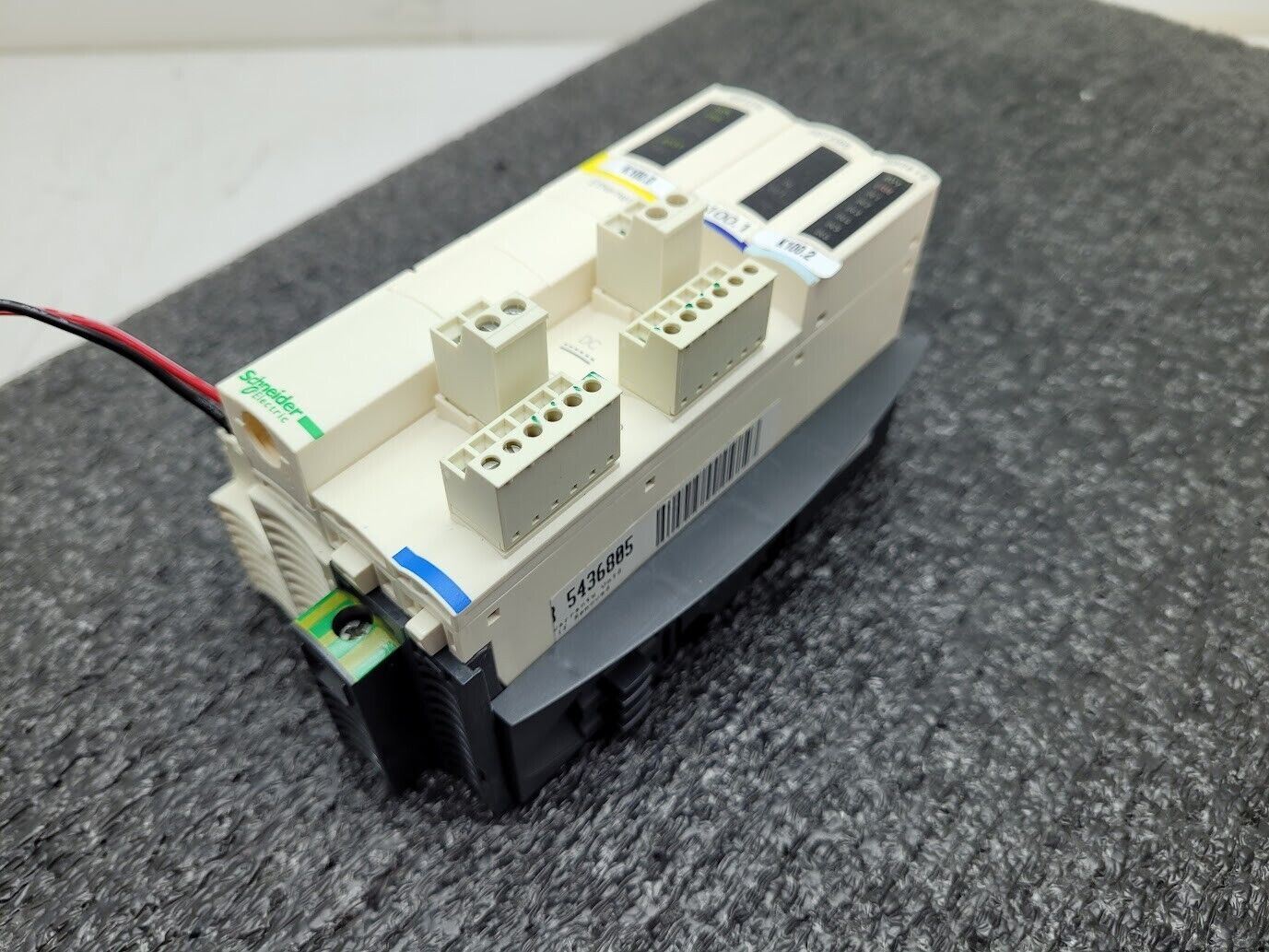 Schneider Telemecanique STBNIP2212 Ethernet MB NIM PLC Control Advantys
