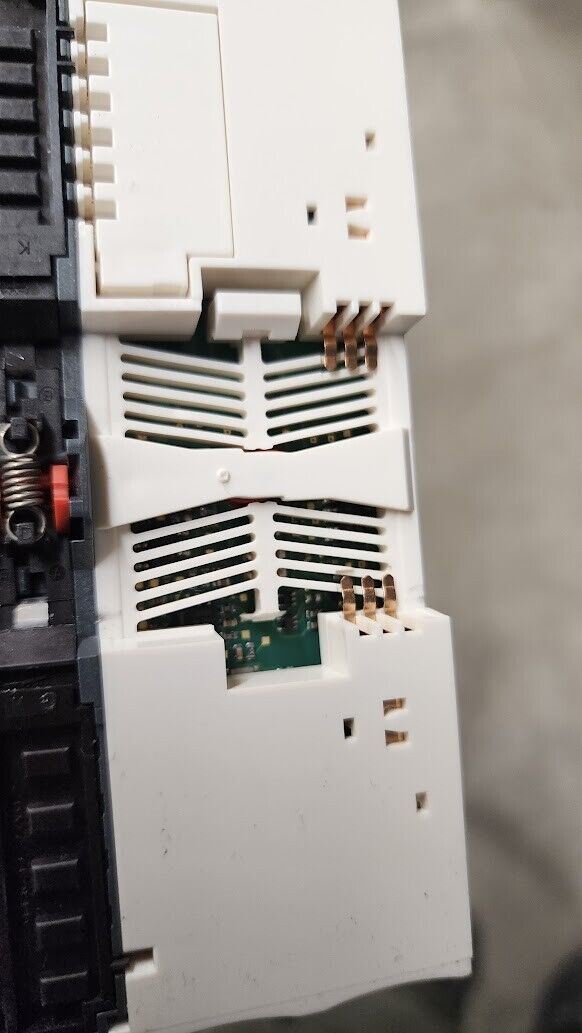 Schneider Telemecanique STBNIP2212 Ethernet MB NIM PLC Control Advantys