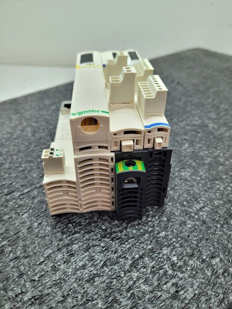 Schneider Telemecanique STBNIP2212 Ethernet MB NIM PLC Control Advantys