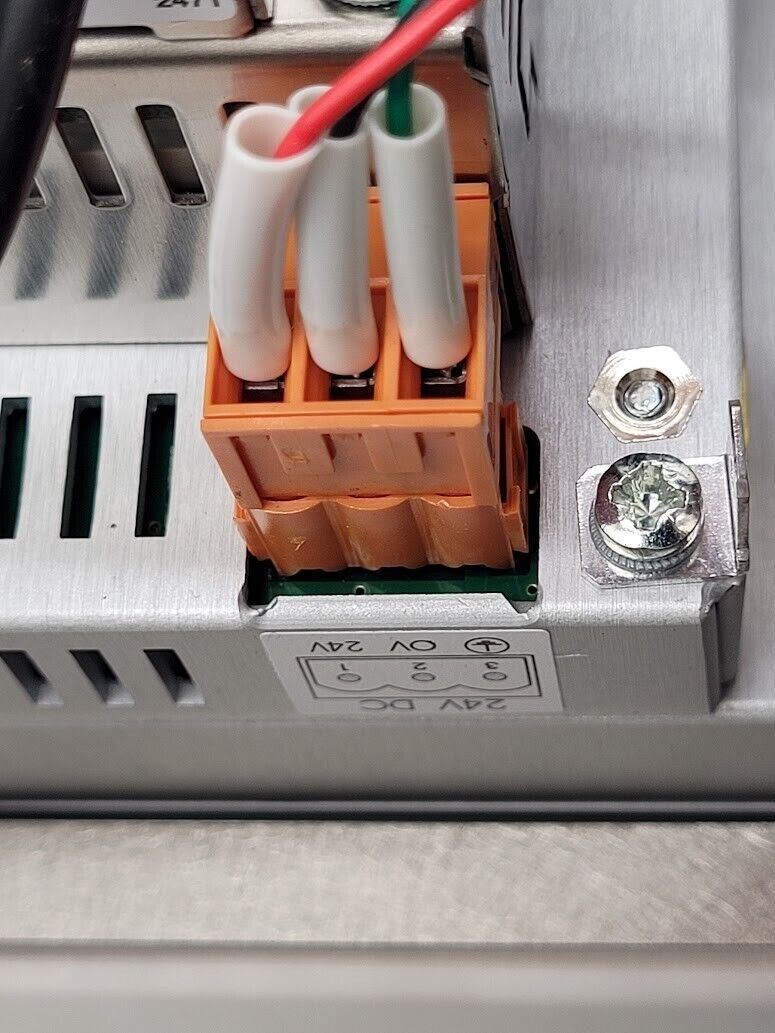 UniOp eTOP11-0050 Touch Screen Color LCD Industrial HMI Controller 5.75" Unit B