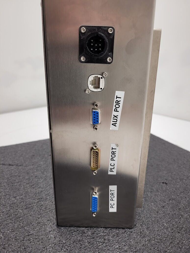 UniOp eTOP11-0050 Touch Screen Color LCD Industrial HMI Controller 5.75" Unit B