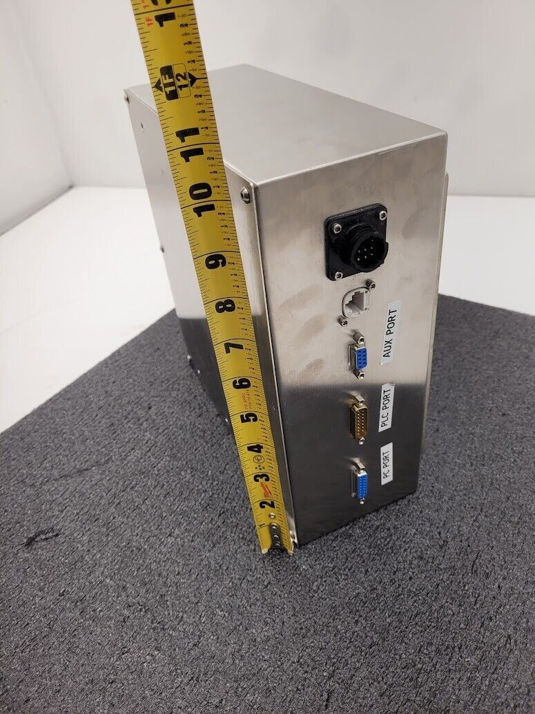 UniOp eTOP11-0050 Touch Screen Color LCD Industrial HMI Controller 5.75" Unit B