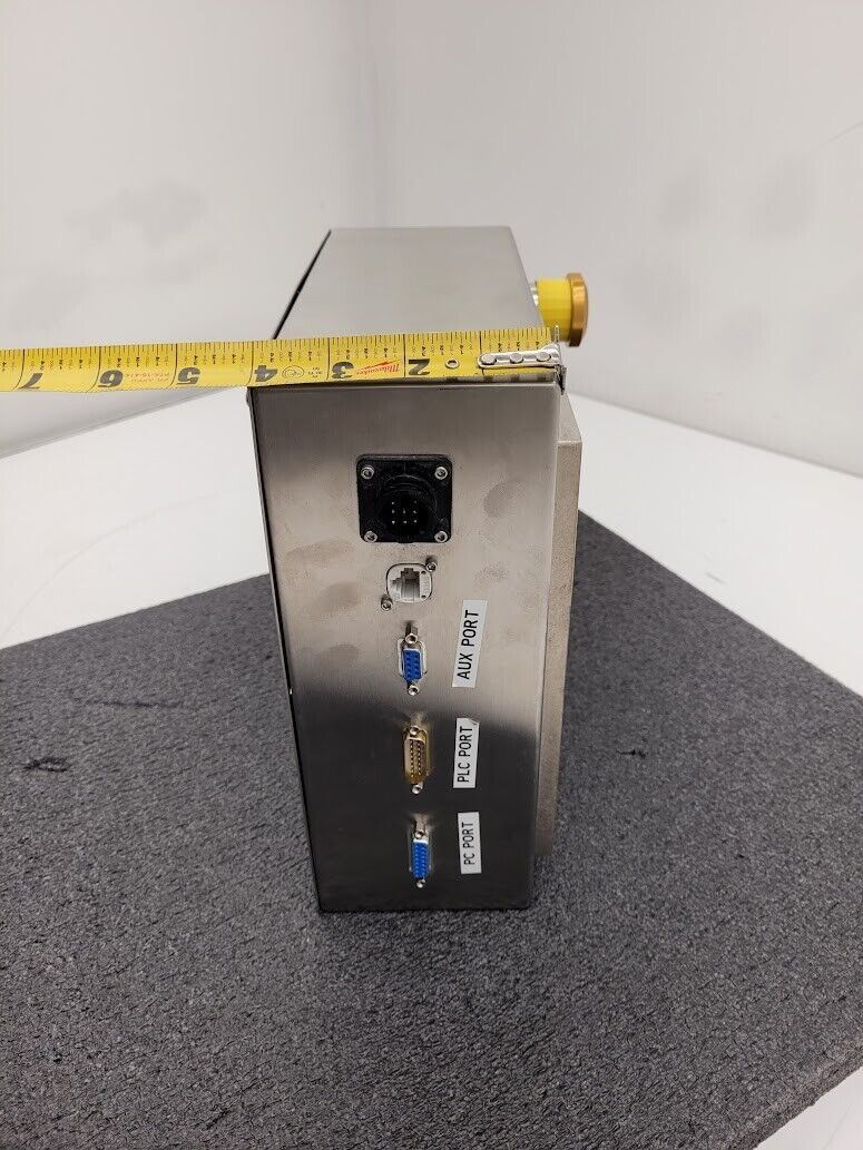 UniOp eTOP11-0050 Touch Screen Color LCD Industrial HMI Controller 5.75" Unit B