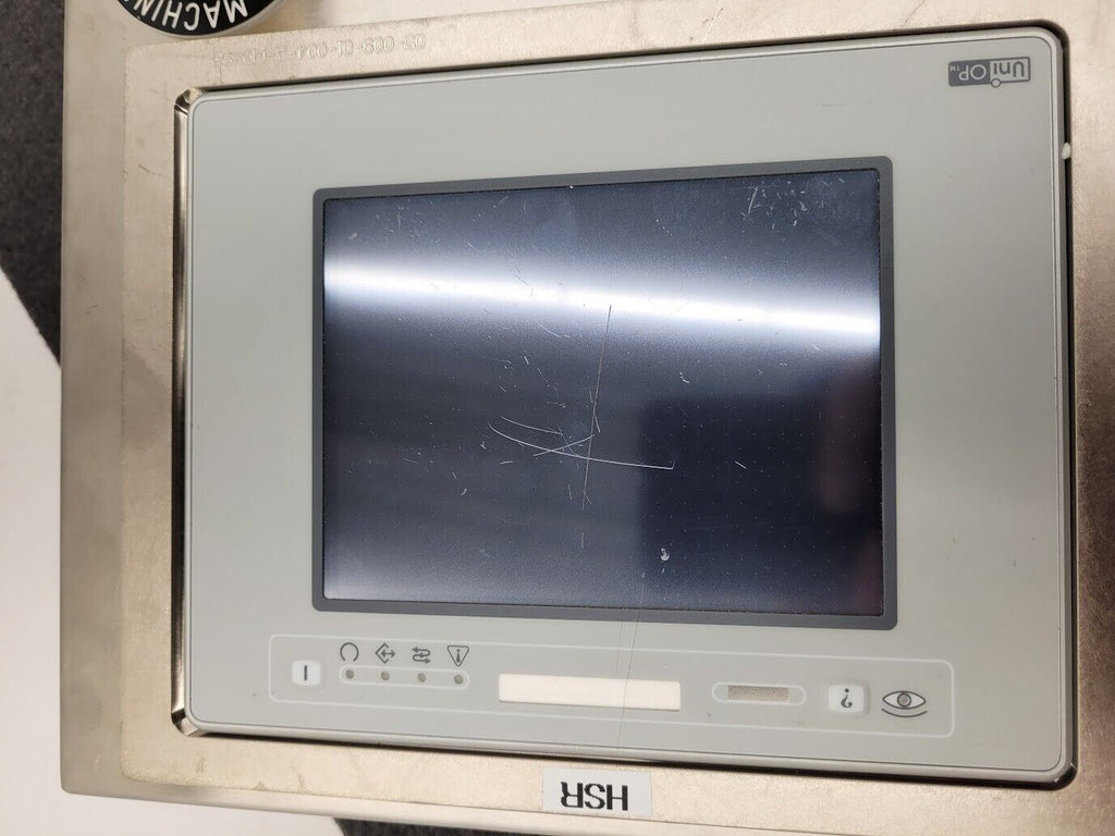 UniOp eTOP11-0050 Touch Screen Color LCD Industrial HMI Controller 5.75" Unit B
