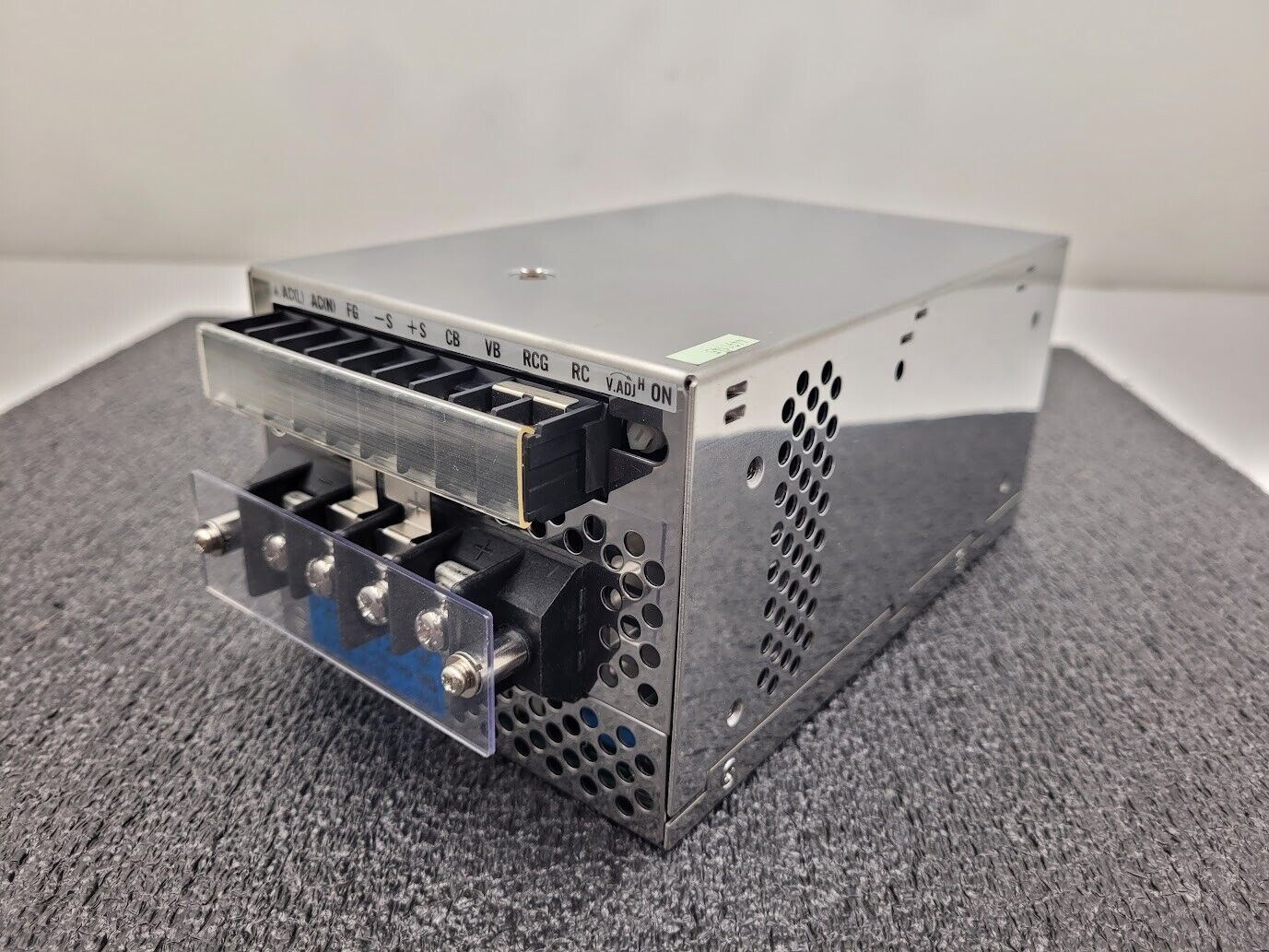 Cosel P300E-12 / P300E12 100-240VAC 6.5A Input 12V 27A 300W Output Working Pull