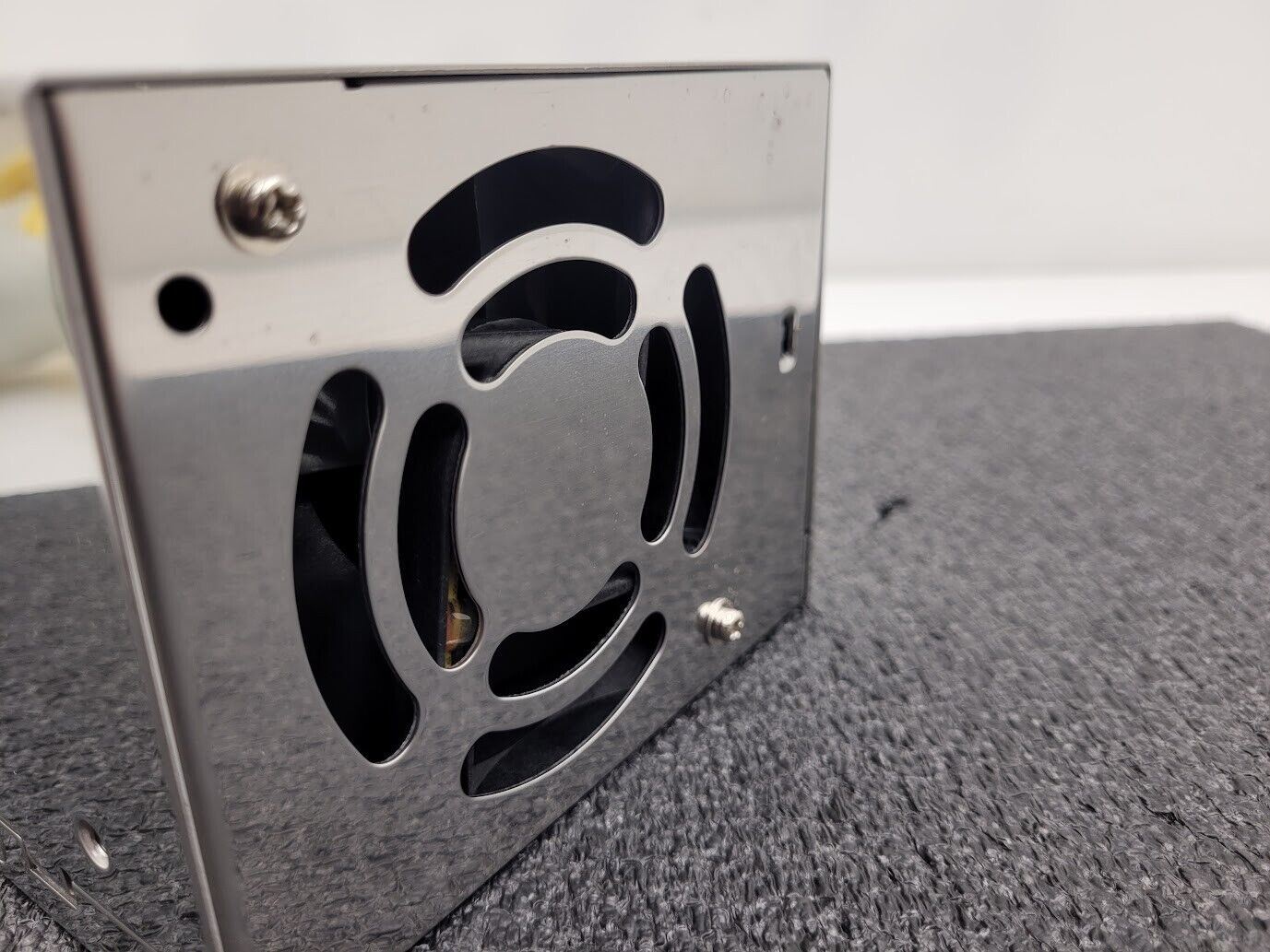 Cosel P300E-12 / P300E12 100-240VAC 6.5A Input 12V 27A 300W Output Working Pull