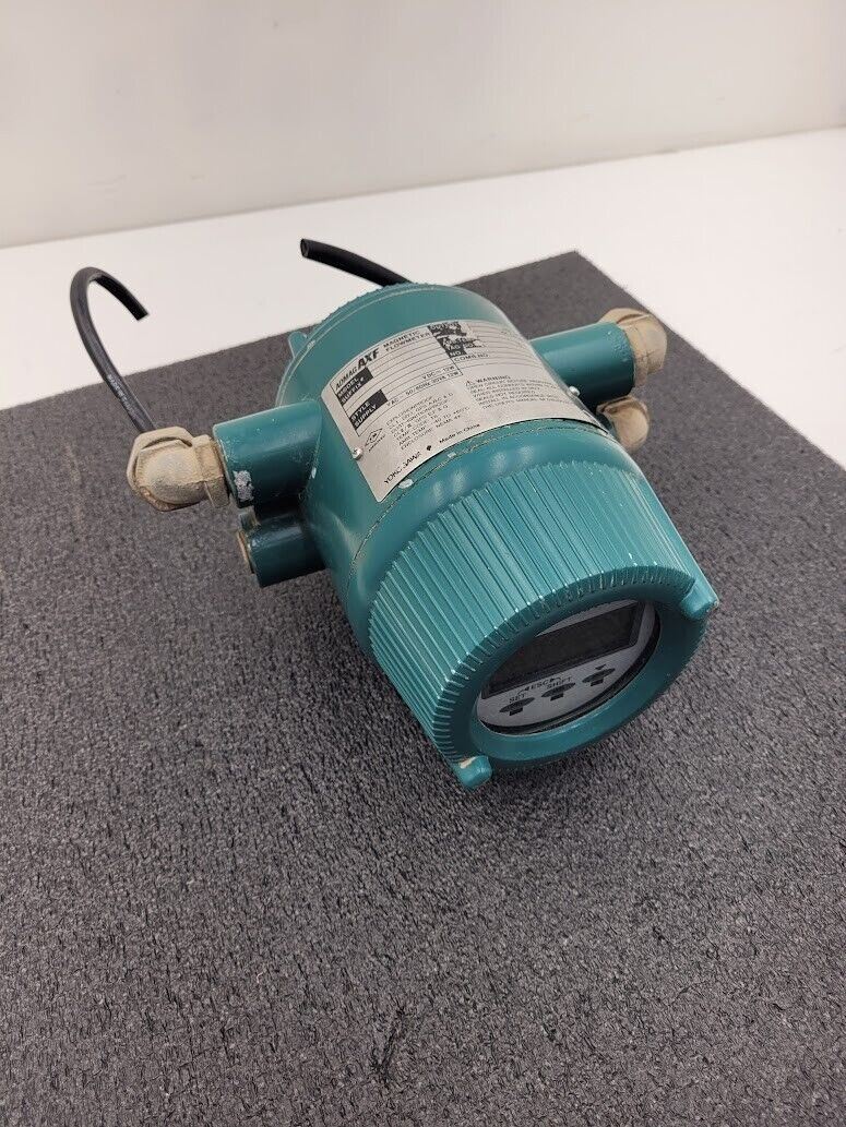 Yokogawa  Magnetic Flow Meter ADMAG AXFA14C-E2-21/FF1 24VDC