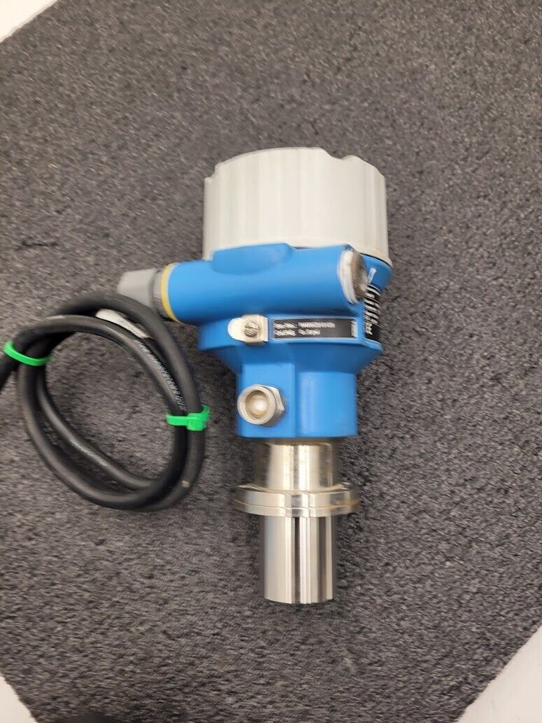 Endress+Hauser PMC51-7U39/0 Cerabar M -6 to 6PSI Pressure Transmitter