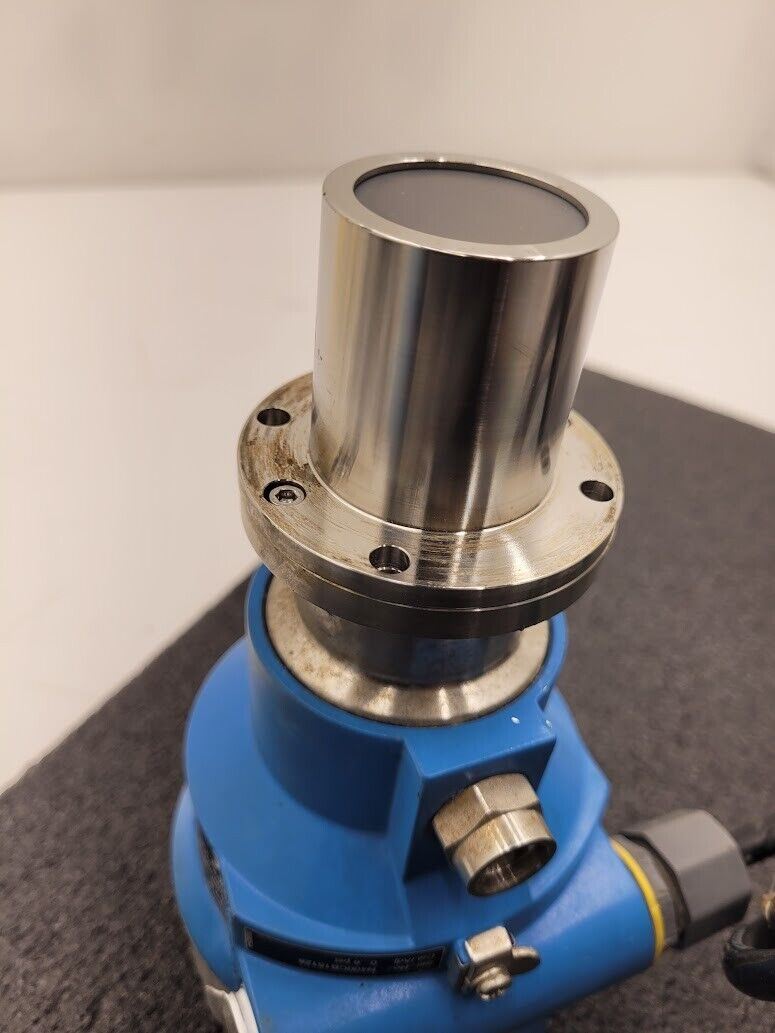 Endress+Hauser PMC51-7U39/0 Cerabar M -6 to 6PSI Pressure Transmitter