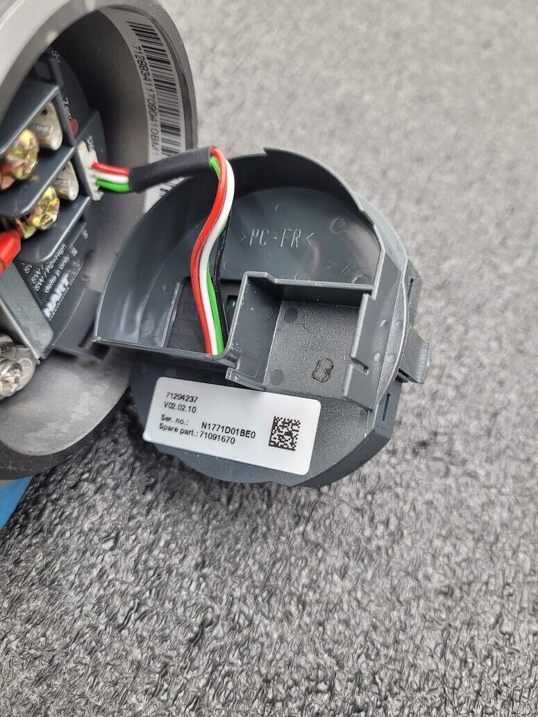 Endress+Hauser PMC51-7U39/0 Cerabar M -6 to 6PSI Pressure Transmitter