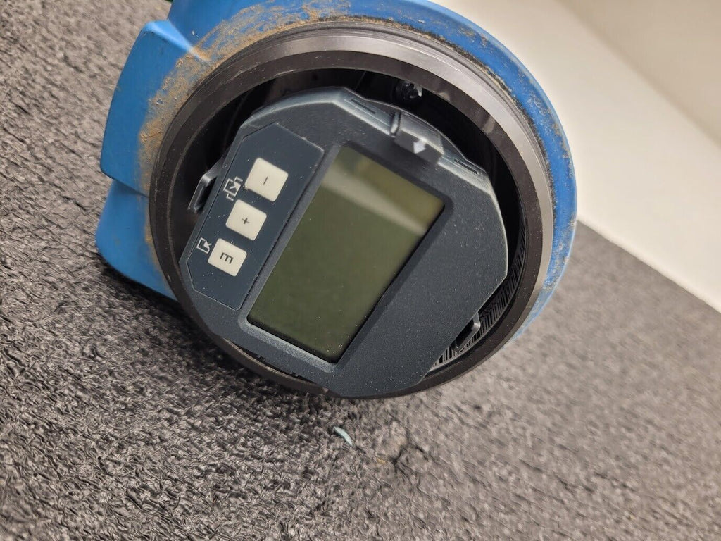 Endress+Hauser PMC51-7U39/0 Cerabar M -6 to 6PSI Pressure Transmitter