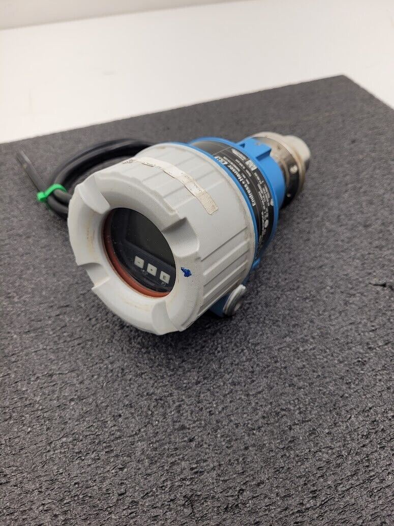 Endress+Hauser PMC51-7U39/0 Cerabar M -6 to 6PSI Pressure Transmitter