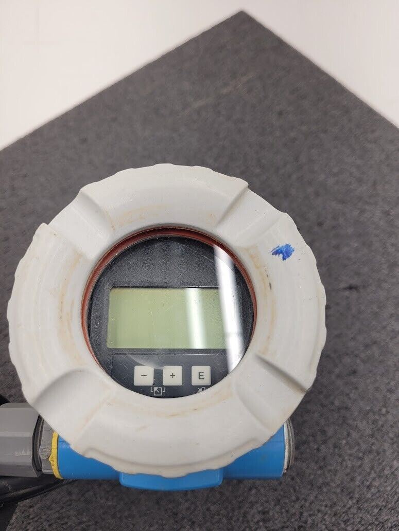 Endress+Hauser PMC51-7U39/0 Cerabar M -6 to 6PSI Pressure Transmitter