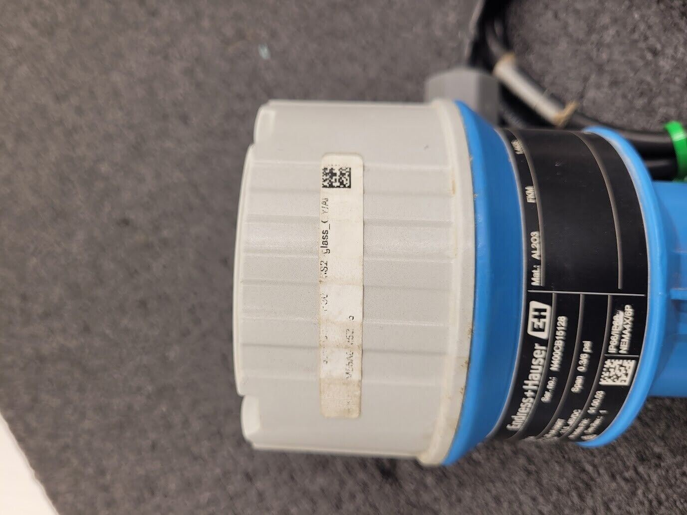 Endress+Hauser PMC51-7U39/0 Cerabar M -6 to 6PSI Pressure Transmitter