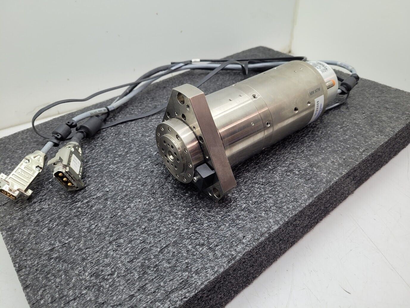 Kubler/Turck Dover T8.5820.0000.1024.5078 Air Bearing High Speed Spindle Encoder