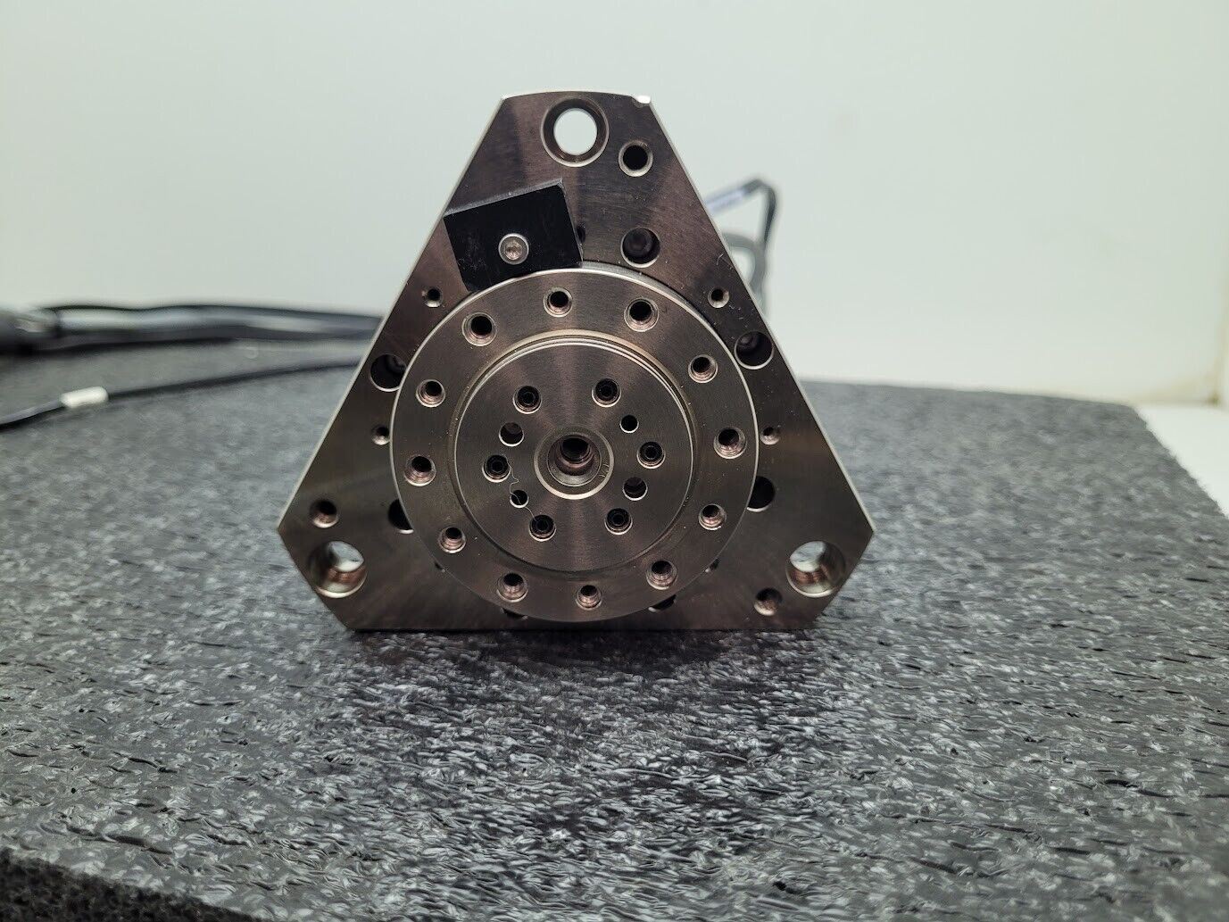 Kubler/Turck Dover T8.5820.0000.1024.5078 Air Bearing High Speed Spindle Encoder