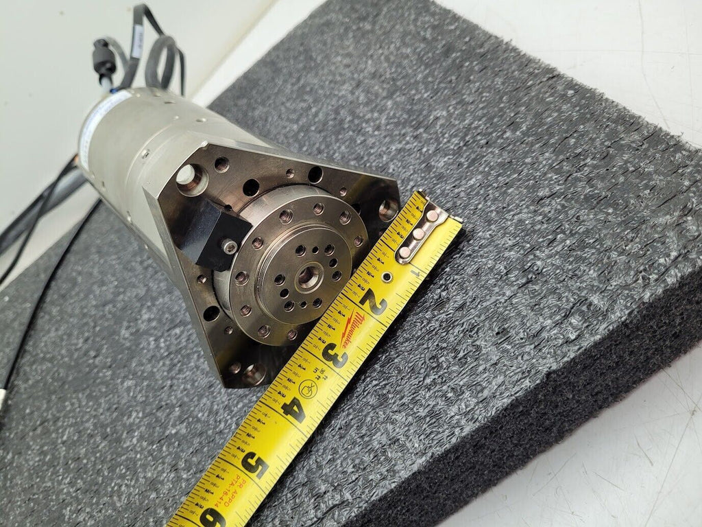 Kubler/Turck Dover T8.5820.0000.1024.5078 Air Bearing High Speed Spindle Encoder