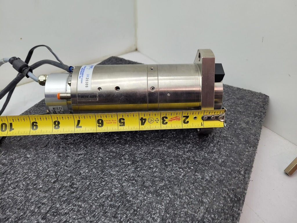 Kubler/Turck Dover T8.5820.0000.1024.5078 Air Bearing High Speed Spindle Encoder