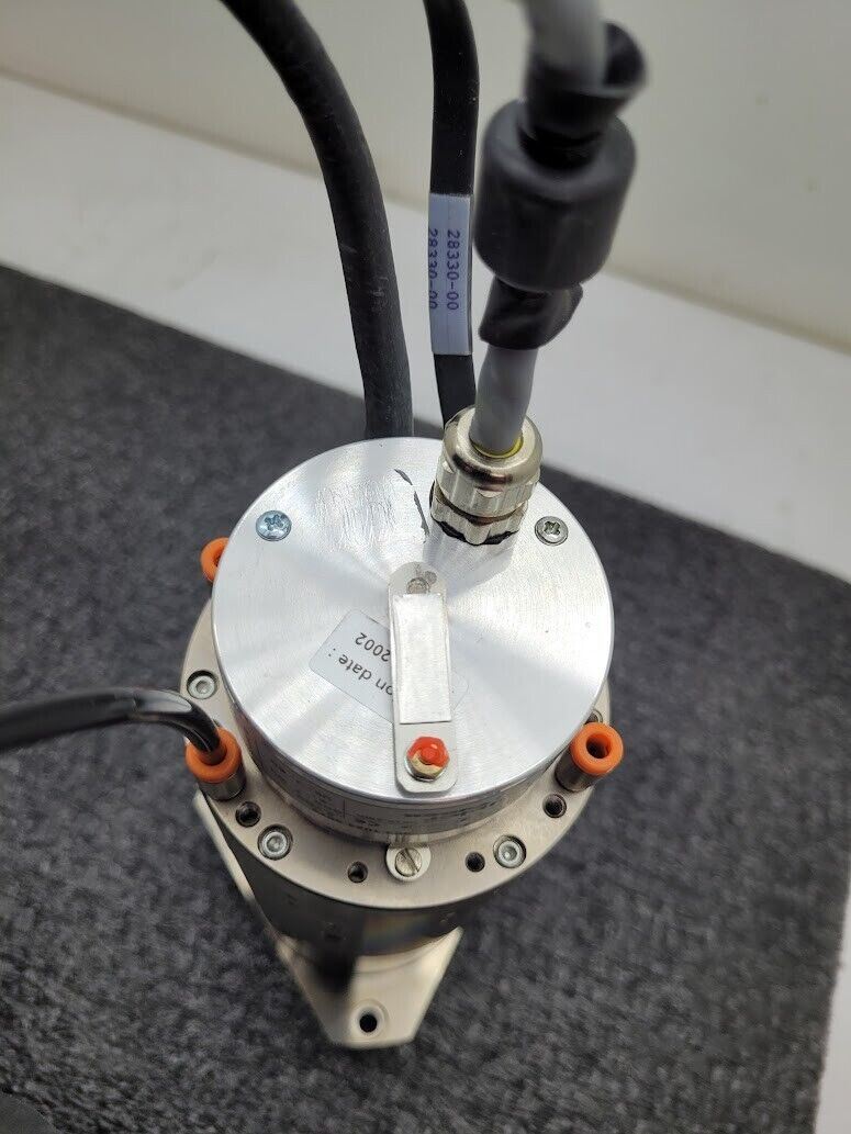Kubler/Turck Dover T8.5820.0000.1024.5078 Air Bearing High Speed Spindle Encoder