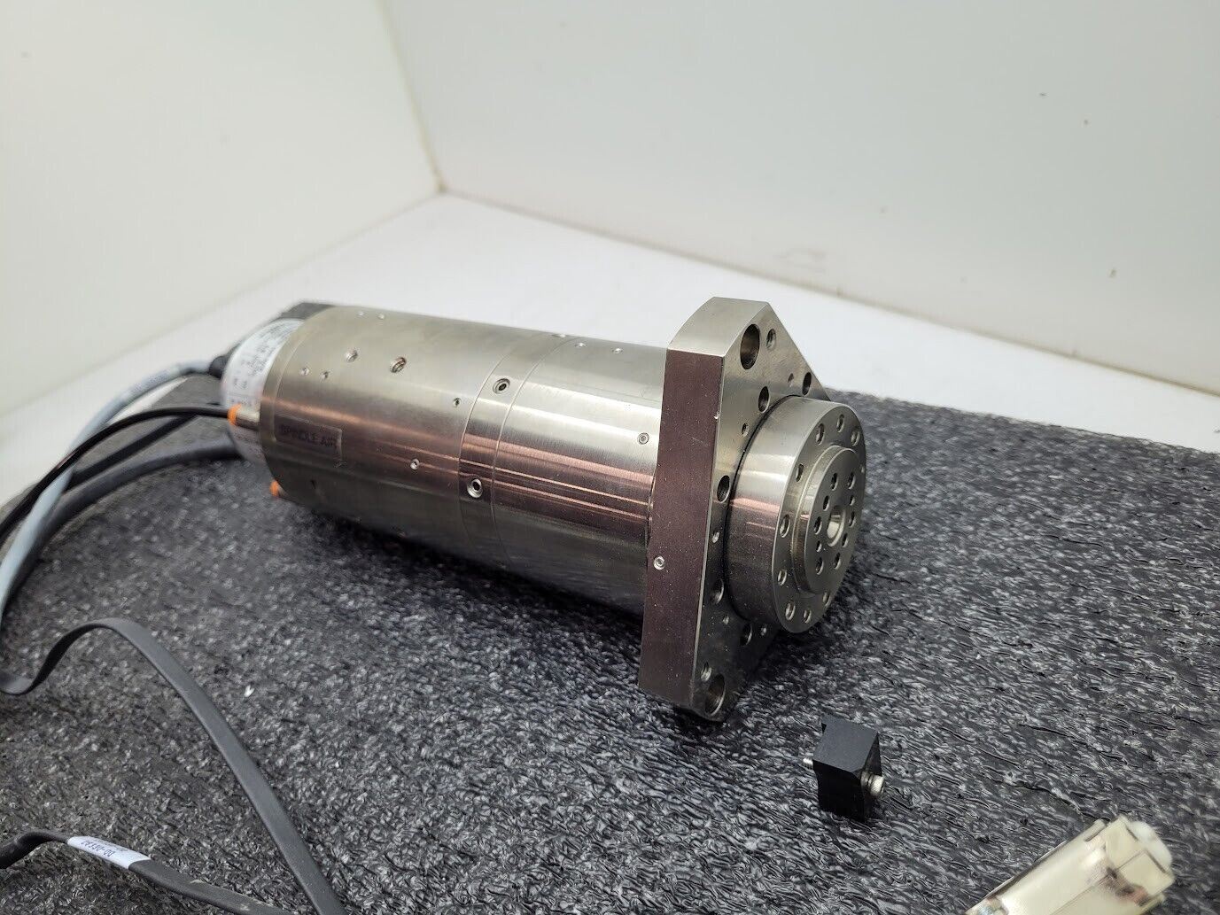 Kubler/Turck Dover T8.5820.0000.1024.5078 Air Bearing High Speed Spindle Encoder