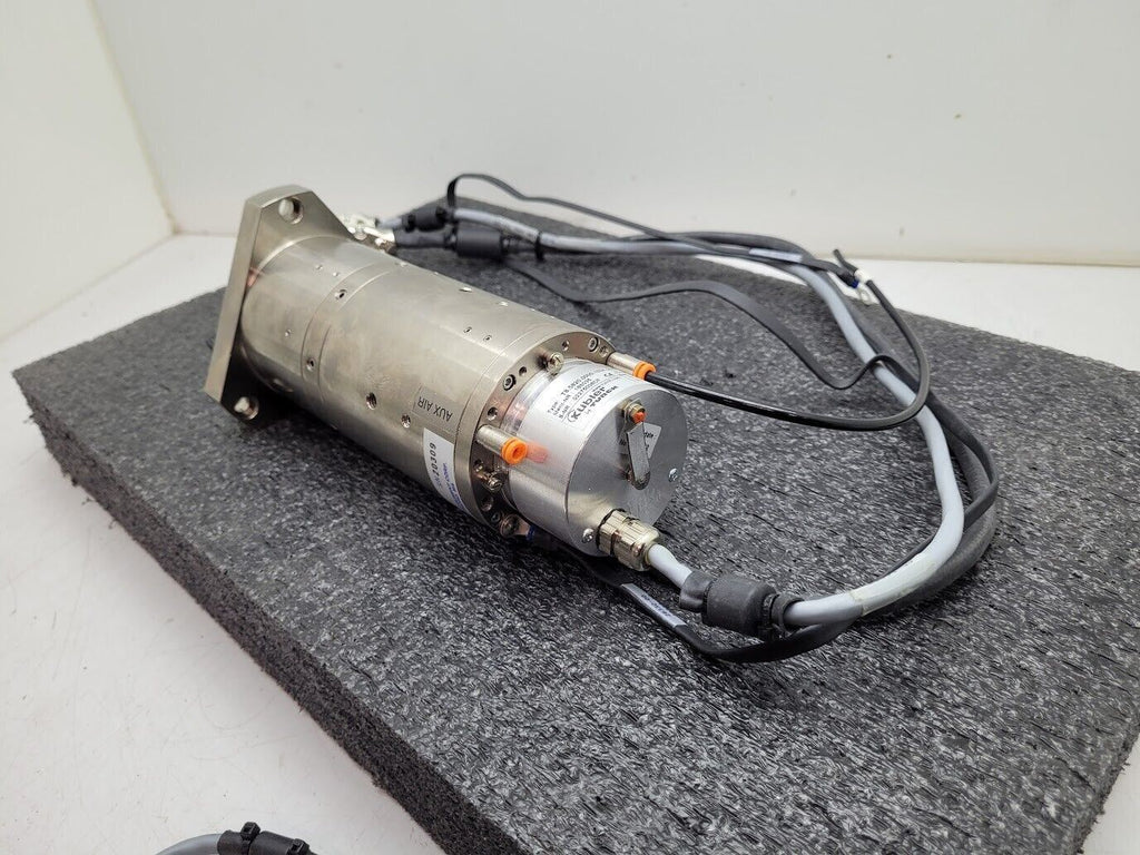 Kubler/Turck Dover T8.5820.0000.1024.5078 Air Bearing High Speed Spindle Encoder