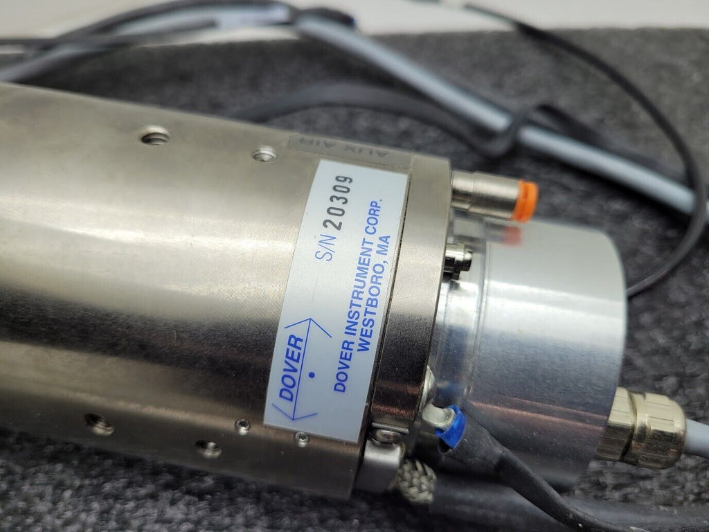 Kubler/Turck Dover T8.5820.0000.1024.5078 Air Bearing High Speed Spindle Encoder