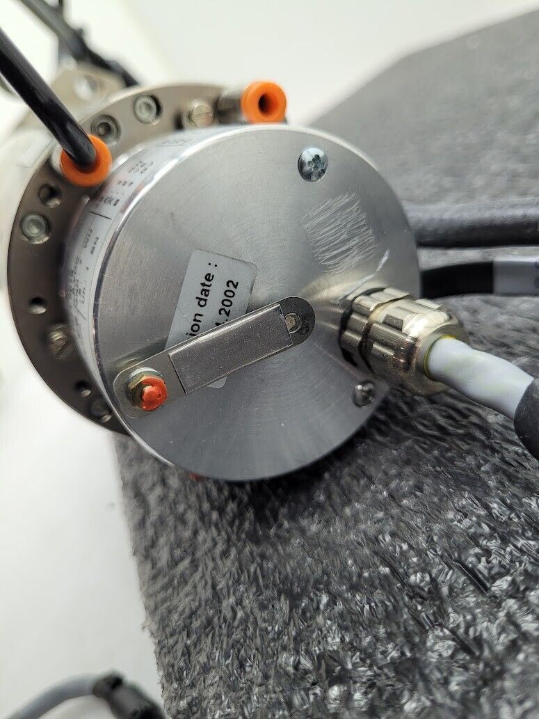 Kubler/Turck Dover T8.5820.0000.1024.5078 Air Bearing High Speed Spindle Encoder