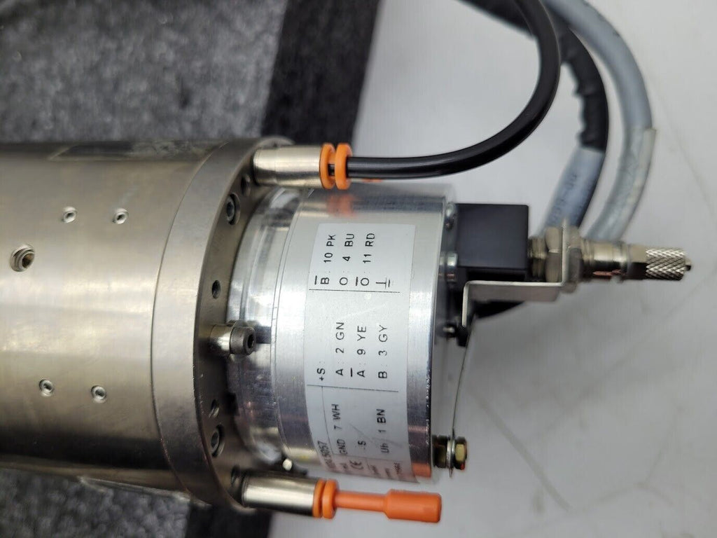 Kubler/Turck Dover T8.5820.0000.1024.5057 Air Bearing High Speed Spindle Encoder