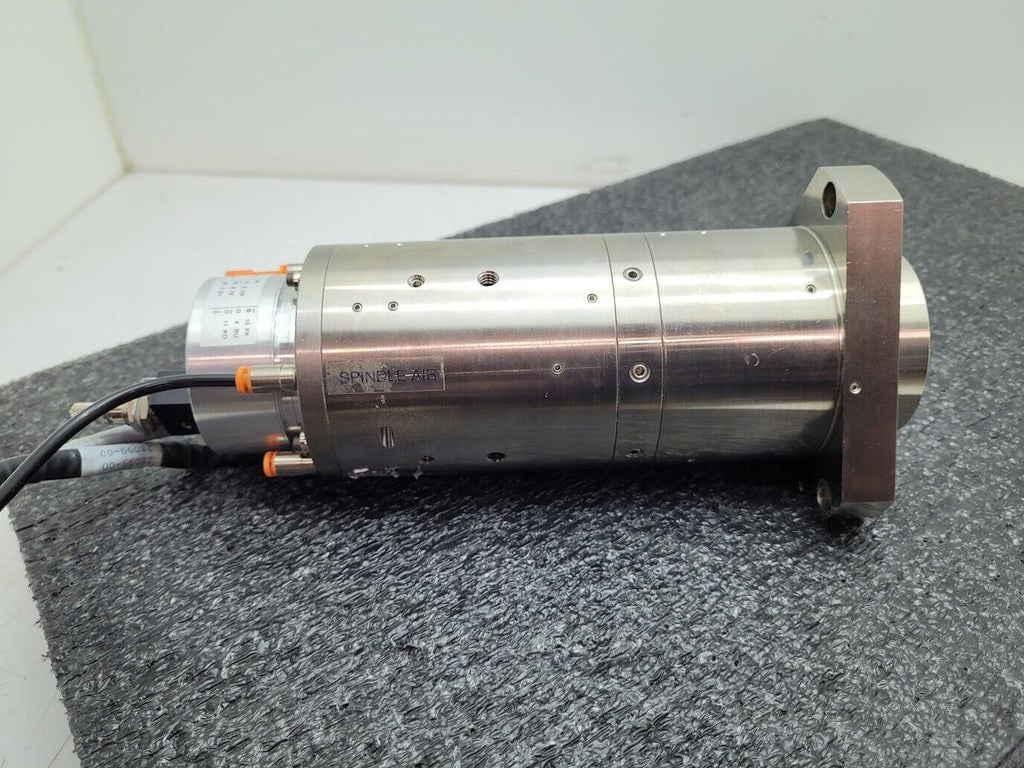 Kubler/Turck Dover T8.5820.0000.1024.5057 Air Bearing High Speed Spindle Encoder
