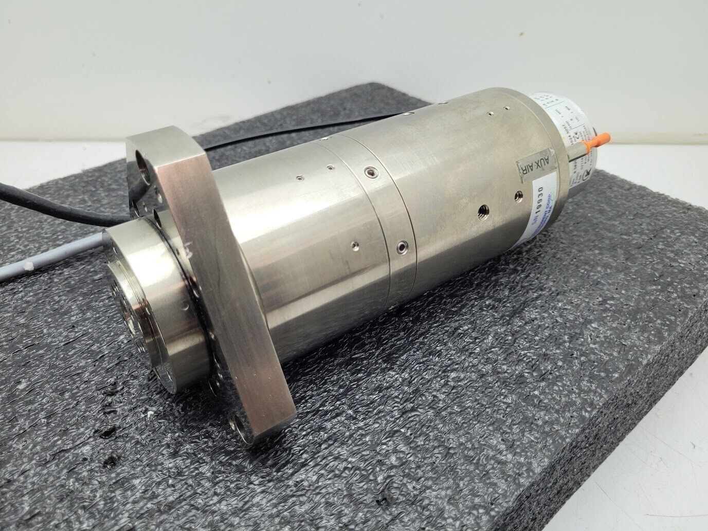 Kubler/Turck Dover T8.5820.0000.1024.5057 Air Bearing High Speed Spindle Encoder