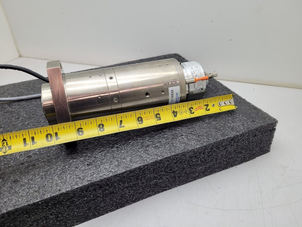 Kubler/Turck Dover T8.5820.0000.1024.5057 Air Bearing High Speed Spindle Encoder