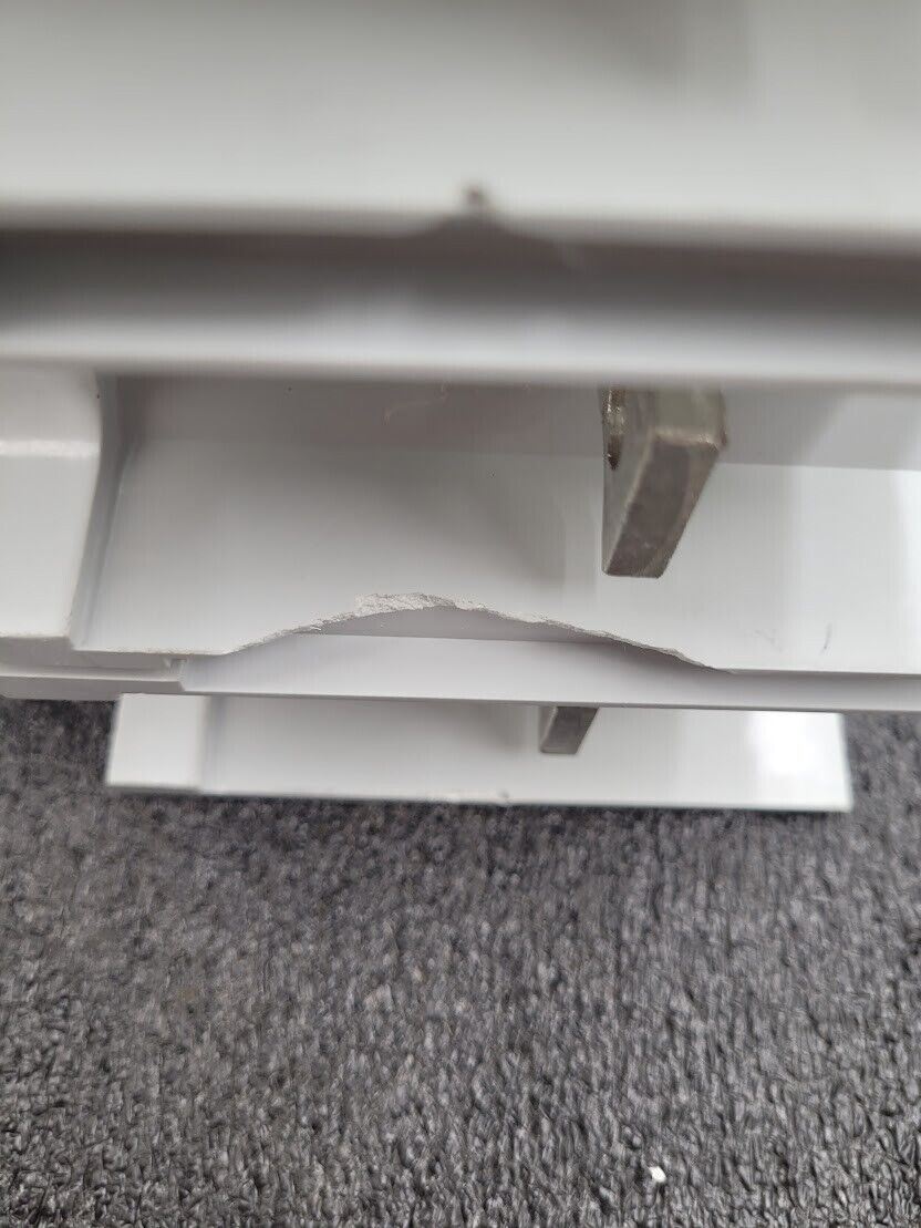 ABB AF460-30 650A 600V 3 Pole 3 Phase Motor Starter Contactor 100-250VDC Coil